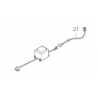 Câble de prolongement pour robot tondeuse Miimo HONDA HRM300 - HRM310 - HRM500 - HRM520