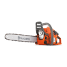 120 Mark II Husqvarna tronçonneuse