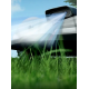 X7 SUNSEEKER robot tondeuse sans fil 3000M² avec vision IA