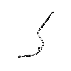 Câble comp embrayage 54510VE1T50 HONDA HRM536