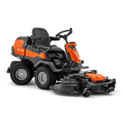 Tondeuse autoportée husqvarna RIDER R419TsX 4x4