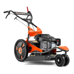 DBY51 Tondeuse débroussailleuse husqvarna